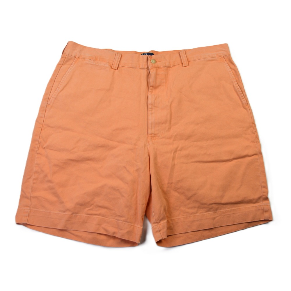 Polo Ralph Lauren Philip Short Mens 40 Cotton Chino Twill Flat Front 91526